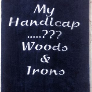 My Handicap