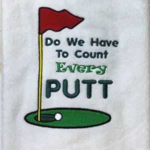 Every Putt