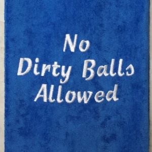 Dirty Balls