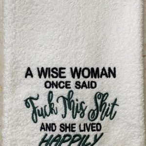 Wise Woman