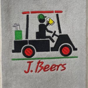 Beer Cart
